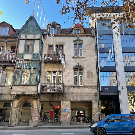 City Lux Hotel Tbilisi Exterior foto